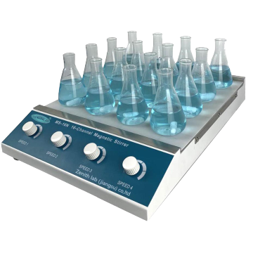 laboratory Intelligent shaker medical orbital shaker